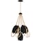 Quoizel Pendant Pendant 4 Lights Brused Weathered Brass QP6214BWS - alternate 6